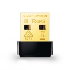 Tp-Link TL-WN725N 150Mbps Wifi N Nano USB Adapter