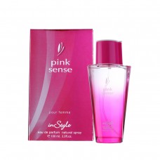 Pink Sense- An ultimate floral scent for ladies- By in style-Perfume 
