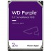 WD Purple 2TB SATA 3.5" Surveillance Hard Drive  WD Purple 2TB SATA 3.5" Surveillance Hard Drive
