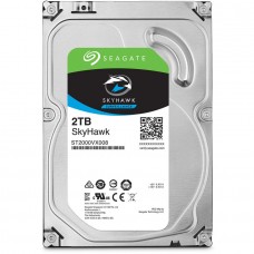 Seagate Skyhawk 2TB Surveillance Hard Drive