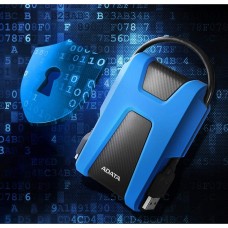 ADATA HD680 1TB Blue External Hard Drive