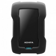 ADATA HD330 1TB AHD330-1TU31-CBK USB 3.1 External Hard Drive