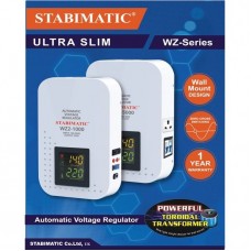 Stabimatic WZ2-2000 - 2000VA, Automatic Voltage Regulator