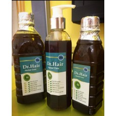 Dr. Hair Herbal Care Oil 250 ml