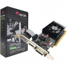 AFOX GT730 4GB 128bit DDR3 Low Profile PCI-E Graphics Card AFOX GT730 4GB 128bit DDR3 Low Profile PCI-E Graphics Card