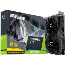 ZOTAC GAMING GeForce GTX 1660 SUPER Twin Fan Graphics Card