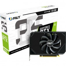 Palit GeForce RTX 3050 StormX 8GB Graphics Card  Palit GeForce RTX 3050 StormX 8GB Graphics Card
