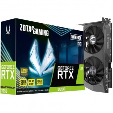 ZOTAC GAMING GeForce RTX 3050 Twin Edge 10M 8GB Graphics Card ZOTAC GAMING GeForce RTX 3050 Twin Edge 10M 8GB Graphics Card