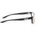 GUNNAR Riot Computer Glasses Onyx Frame Clear Lens