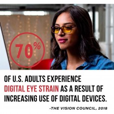 GUNNAR Riot Computer Glasses Onyx, Amber Tint RIO-00101 GUNNAR Riot Computer Glasses Onyx, Amber Tint RIO-00101