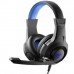 Havit H2031D E-Sports Wired Headset | Blue Havit H2031D E-Sports Wired Headset | Blue