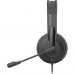 A4Tech HS-11 Mono Headset - Black - 2 x 3.5mm Plug A4Tech HS-11 Mono Headset - Black - 2 x 3.5mm Plug