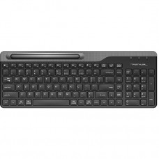 A4Tech FBK25 Bluetooth and 2.4G Wireless Keyboard Black