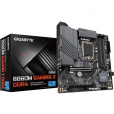 Gigabyte B660M GAMING X DDR4 Intel Gaming Motherboard