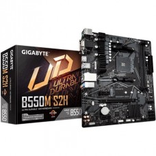Gigabyte B550M S2H AMD Ultra Durable Motherboard