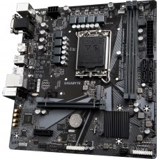 Gigabyte H610M H DDR4 Intel H610 Motherboard LGA1700
