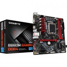 Gigabyte B660M GAMING DDR4 Intel GAMING Motherboard 