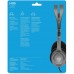 Logitech Stereo Headset H110, Standard Packaging, Silver