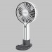 Audionic Air Wave Mini Portable Handled Fan With Mobile Stand 