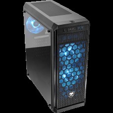 Cougar MX330-G Air Glass Window Mid-Tower PC Case