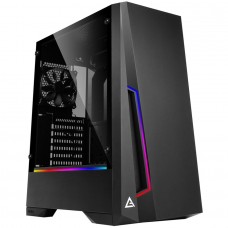 Antec DP501 Dark Phantom Minimal Mid Tower Gaming CaseV