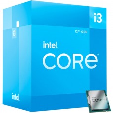 Intel Core i3-12100 Processor LGA1700 12th Gen 4 Cores 8 Threads