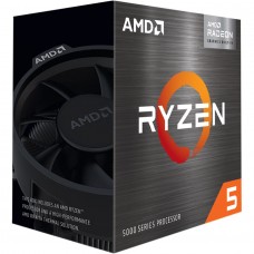AMD Ryzen 5 5600G AM4 Processor with Radeon Graphics