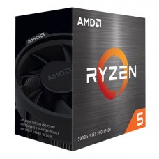 AMD Ryzen 5 5600X Desktop Processor 3.7 GHz Six-Core AM4