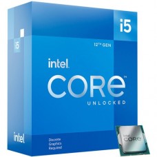 Intel Core i5-12600KF Processor 10 Cores 16 Threads FCLGA1700