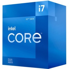 Intel Core i7-12700F Processor 12 Cores 20 Threads