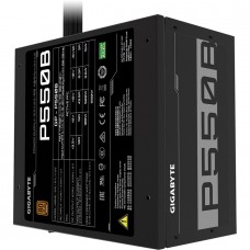 Gigabyte P550B 80 PLUS Bronze Certified 550W Power Supply Gigabyte P550B 80 PLUS Bronze Certified 550W Power Supply