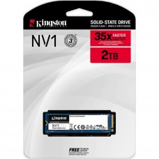 Kingston NV1 2TB M.2 2280 NVMe PCIe SSD