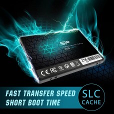 SP Silicon Power Ace A55 SSD 256GB 2.5" SATA III