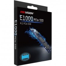 Hikvision E1000 256GB M.2 PCIe Gen3x4 NVMe 2280 SSD