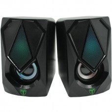 T-Dagger T-TGS500 2.0 Speakers with LED