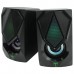 T-Dagger T-TGS500 2.0 Speakers with LED