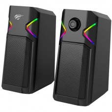 Havit SK205 Stereo Speaker - 3.5mm - Gamenote Series