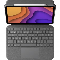 Logitech Folio Touch Backlit Keyboard Case with Trackpad