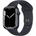 Apple Watch Series 7 - GPS, 45mm, Midnight Aluminum Case Apple Watch Series 7 - GPS, 45mm, Midnight Aluminum Case