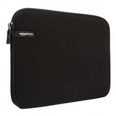 Amazon Basics 15.6" Executive Laptop Case Sleeve Bag Black