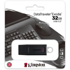 Kingston 32GB DataTraveler Exodia Flash Drive DTX/32GB