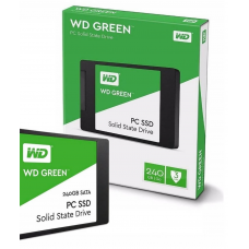 Western Digital SSD 240GB Green 