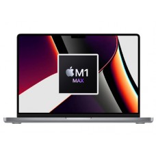 Apple MacBook Pro MK1A3 – M1 Max Chip 10-core CPU 32GB 1TB SSD 16″ Retina LED Display With True Tone Backlit Magic Keyboard Touch-ID (Space Grey,2021)