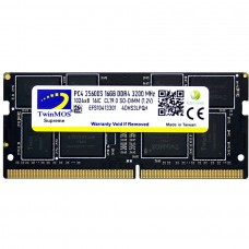 TwinMOS DDR4 Supreme 16GB 3200MHz SO-DIMM for Laptop 
