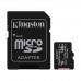 Kingston Canvas Select Plus microSD Card 128GB SDCS2/128GB
