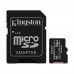 Kingston Canvas Select Plus microSD Card 64GB