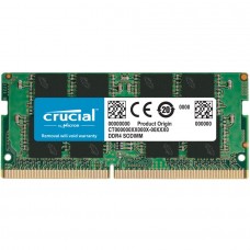 Crucial Basics 8GB DDR4 2666MHz SODIMM RAM Memory for Laptops