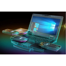 FZ-55F2601VM - Win 10 Pro, Intel Core i5-1145G7