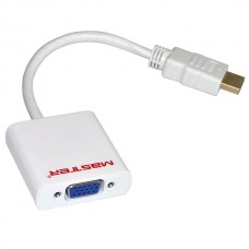 Master It HDMI To VGA Connector