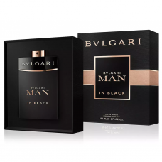 Bvlgari Man in Black Eu De Perfume For Men 150ml